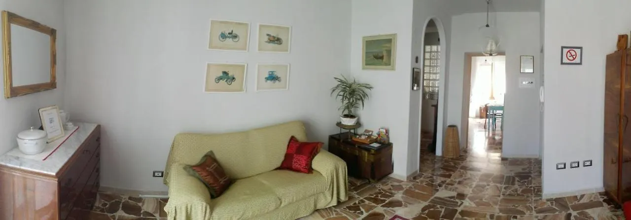 Pa Blanc B&B Alghero Italy